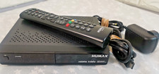 Humax Freesat Satellite