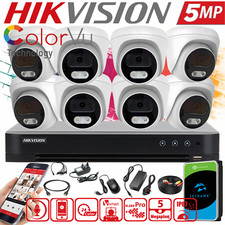 Hikvision CCTV Security Camera