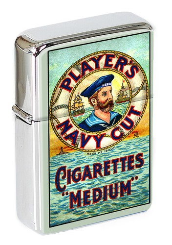 Players navy cut - navy, flip