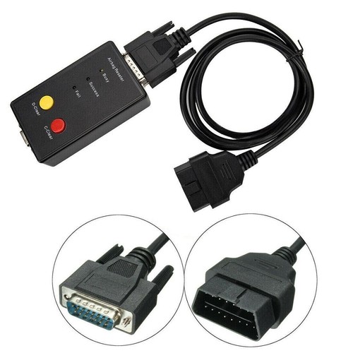 Airbag light system reset - light,