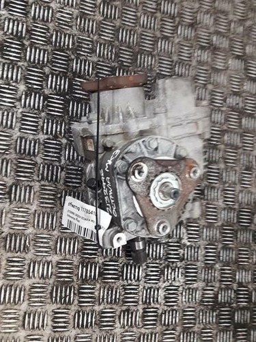 Front differential skoda - front,