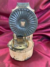 VINTAGE OLD HANGING OIL LAMP ENGLISH MADE