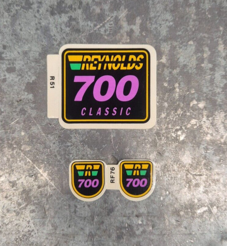 Reynolds 700 classic frame - classic,