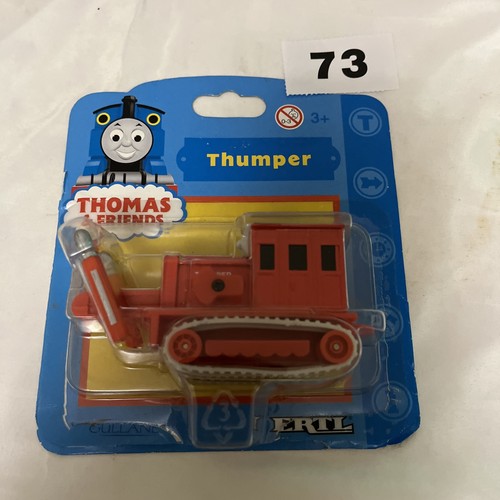 Terence ertl diecast thomas - ertl,