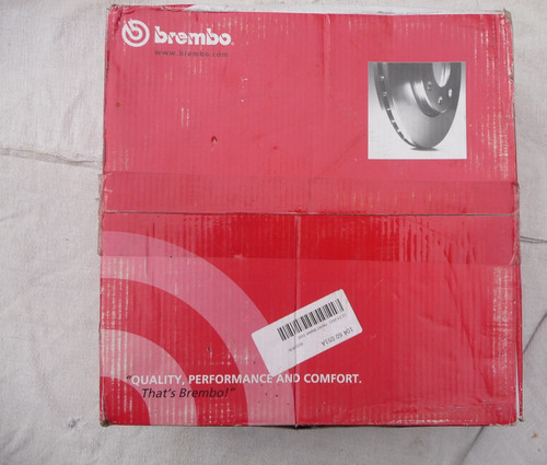 Brembo a866 brake discs - 09.a866.11,