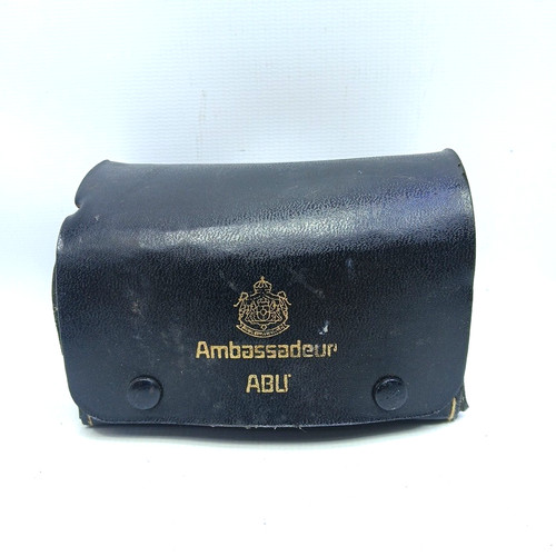 Vintage ambassadeur reel abu - vintage,