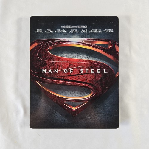 Man steel blu - man,