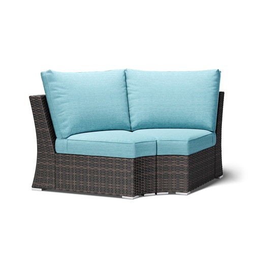 Aoodor patio corner rattan - aoodor,