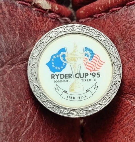 Ryder cup 1995 oak - hill, golf