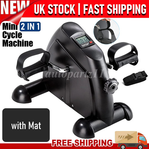 Mini exercise bike - exercise,