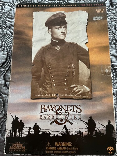 Sideshow bayonets barbed - &,