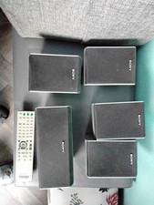 Sony surround sound speakers