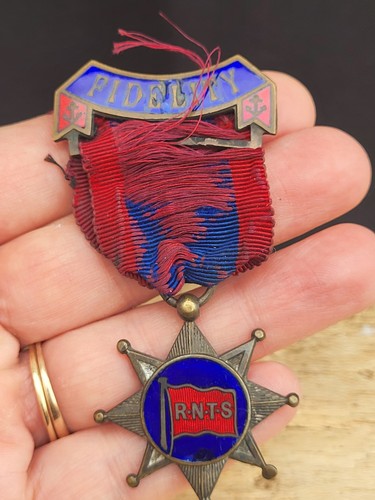 Vintage royal navy temperance - vintage,