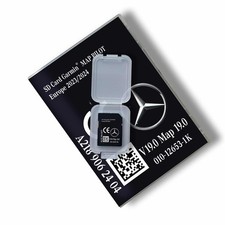 NEW Mercedes-Benz Garmin Map Pilot Star1 v19 SD Card Europe | : A2189062404.
