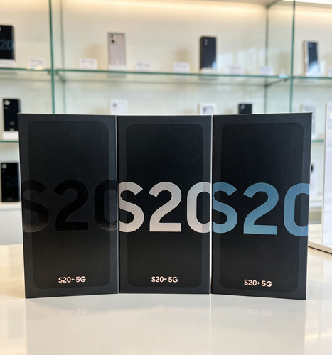 New sealed samsung - galaxy, s20+