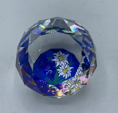 Swarovski crystal glass small - crystal,