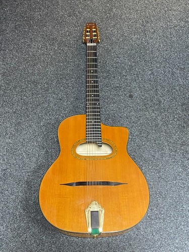 Ozark djamgo gypsy jazz - djamgo,