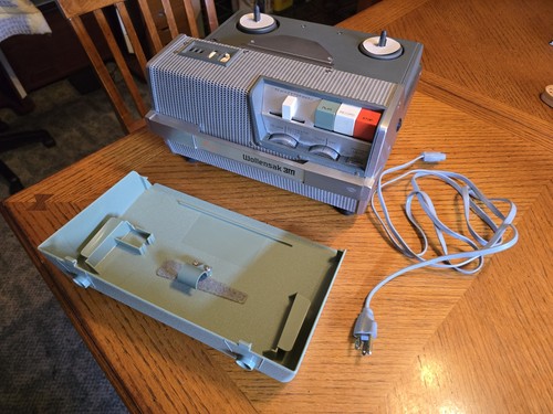 Wollensak reel - 3m, tape