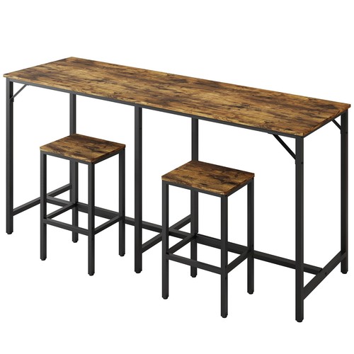 Bar table and chairs - bar,