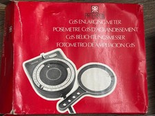 Paterson CDs Enlarging Meter