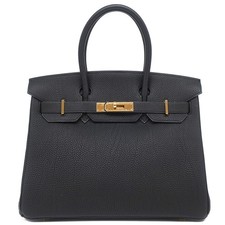 HERMES Handbag Birkin 30 Togo
