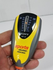 Vintage Sony Sports Walkman