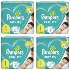Pampers Size 1, Newborn