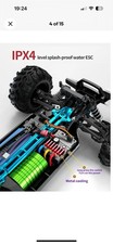 Q117 1/16 2.4G RC Off Road Car