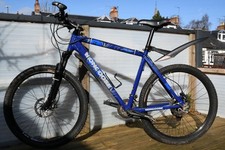 Mongoose not bmx - mongoose, a
