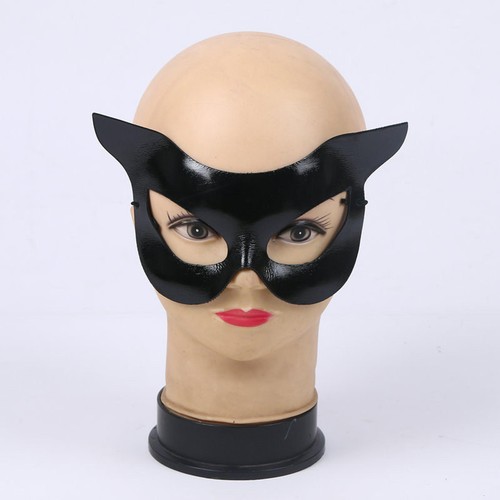 Cat woman mask dress - woman, theme
