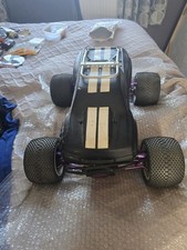 Hpi racing savage - x, 4.6