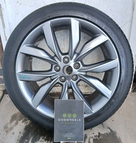 Kuga line alloy wheel - kuga, 19"
