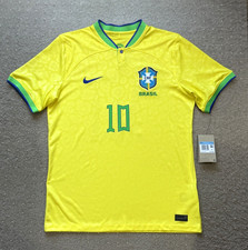 Brazil Neymar Jr Jersey Medium