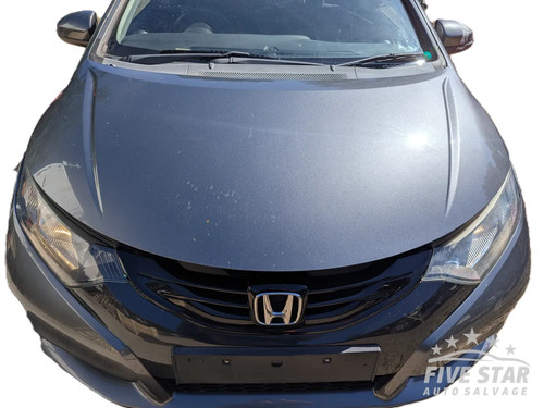 Honda civic front bonnet - honda,