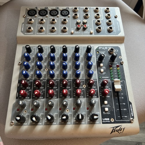 Peavey pv8 channel compact - pv8,