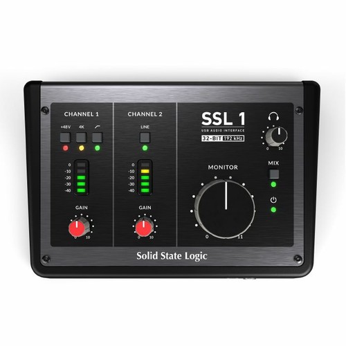 Ssl 2x2 usb - ssl,