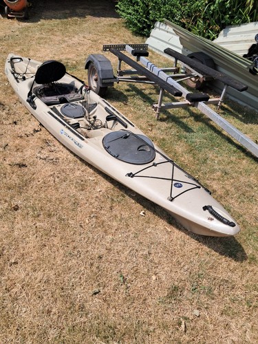 Tarpon wilderness 140 - wilderness, kayak