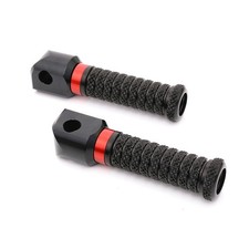 CNC RRing Rear Foot Pegs For