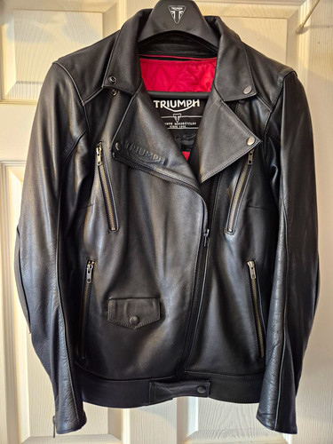 Triumph deana ladies leather - deana,