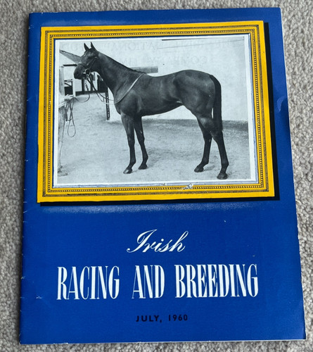 July 1960 irish racing - july,