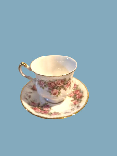 Vintage paragon bone china - paragon,