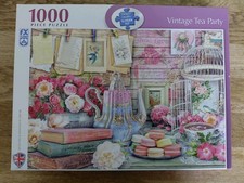 Jigsaw Puzzle FX Schmid 1000