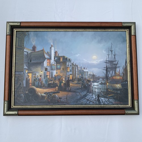 Donald macleod the old sloop - donald,