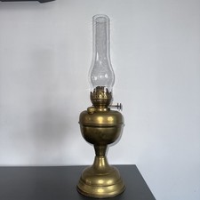 Vintage Brass Twin Wick Duplex