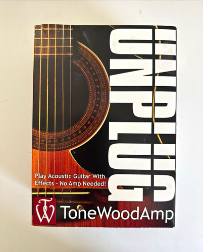 Tonewoodamp digital effects - digital,