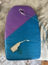 Kids Surf Board Blue And Purple Been Used Twice Collection Only.