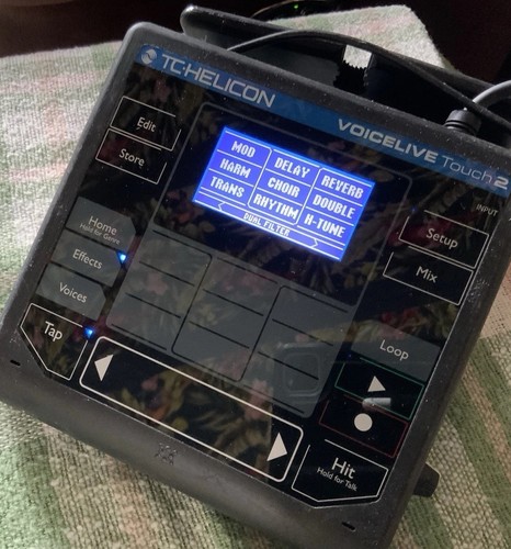 Helicon voicelive touch - tc,