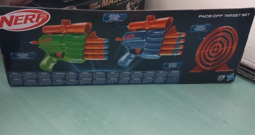 Hasbro nerf elite face - elite, 2.0