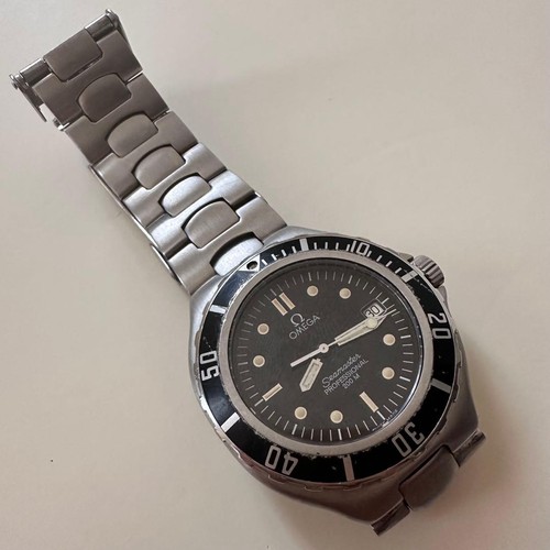 Omega seamaster professional - omega,