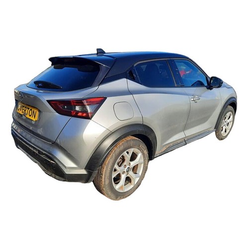 Nissan juke connecta - juke, dig-t